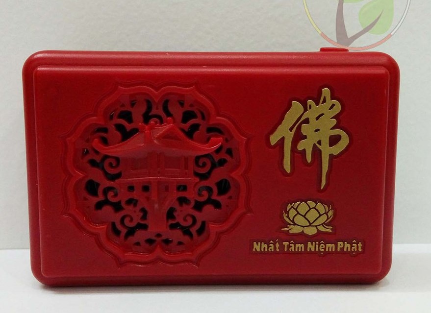 Máy Niệm Phật 10 Bài