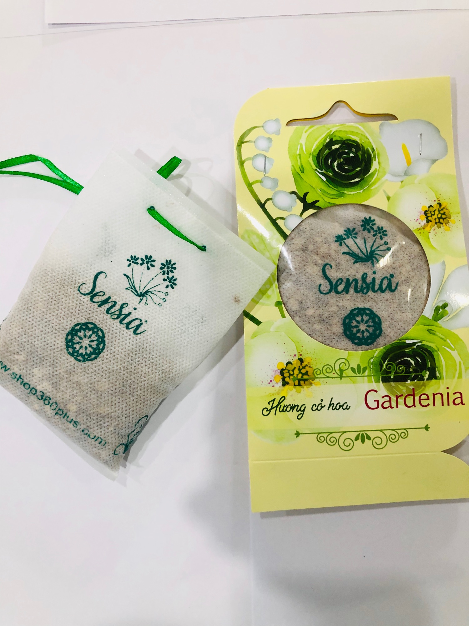Túi thơm Hương Cỏ Hoa 25g