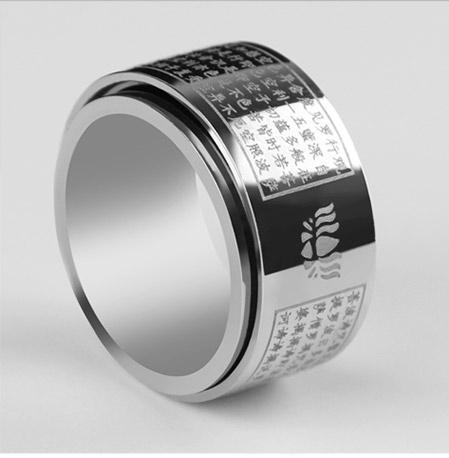 [HCM]Nhẫn Bát Nhã Tâm Kinh Đem Lại Vạn Sự Như Ý - Bình An May Mắn