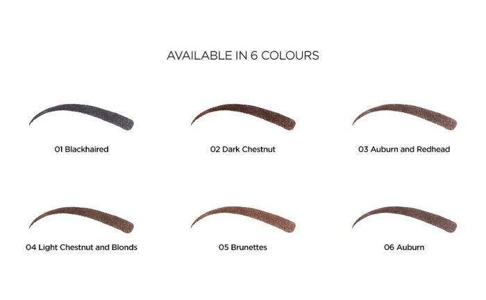 Kẻ mày Kiko Precision Eyebrow Pencil (Bill Anh)