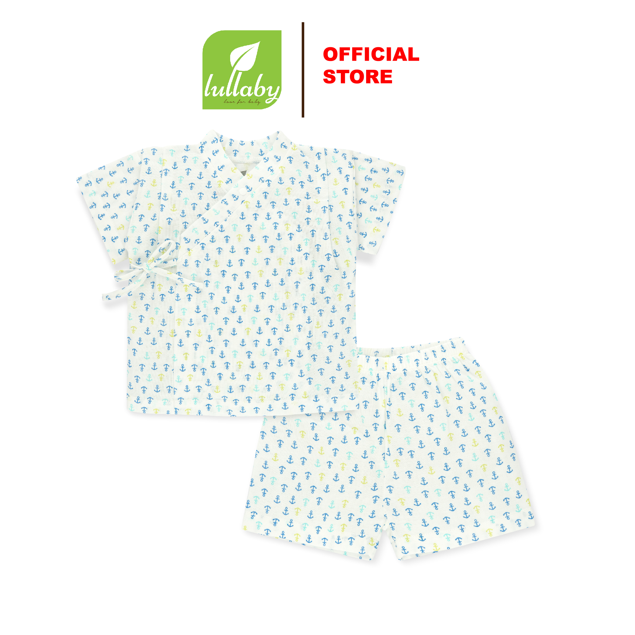 LULLABY - NH315M - Bộ quần áo YUKATA