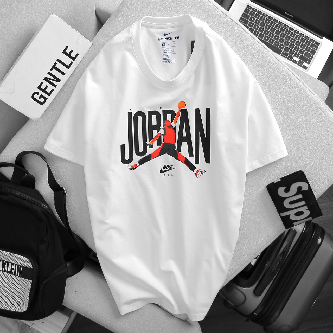 [HCM]ÁO THUN COTTON XUẤT KHẨU JODAN MẪU MỚI NHẤT