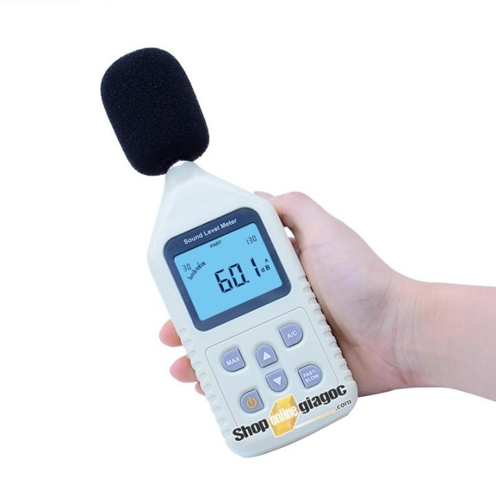 MÁY ĐO ĐỘ ỒN ÂM BENETECH GM1358