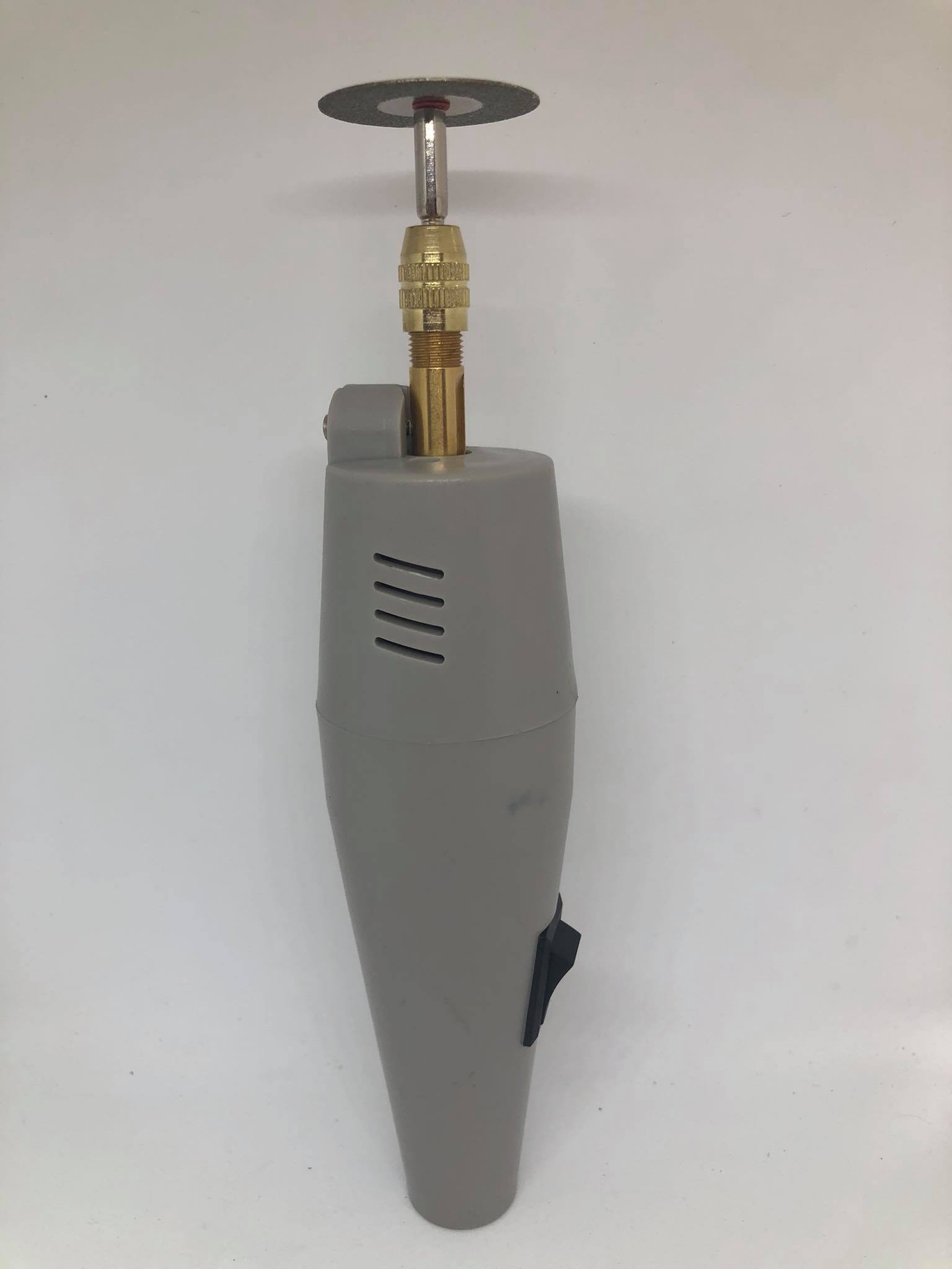 Máy Cắt Cựa Gà Chạy Điện - Kèm 1 Lưỡi Cắt