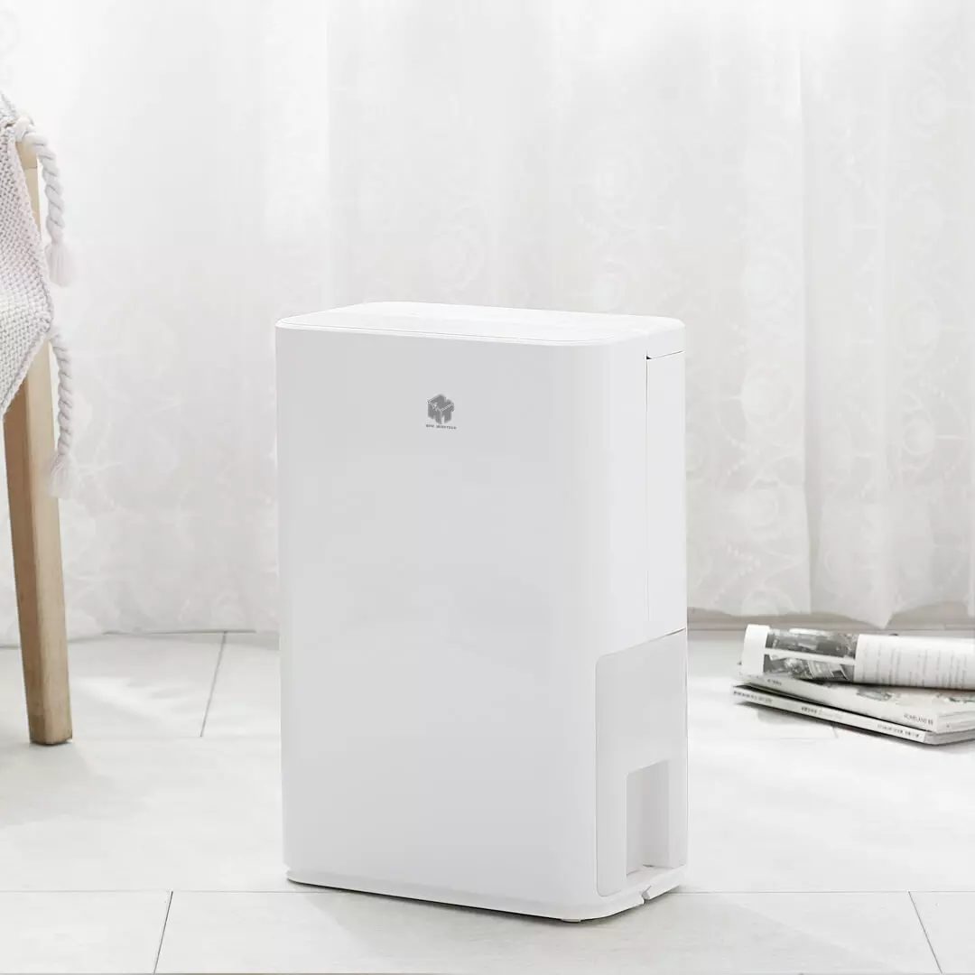 Máy hút ẩm thông minh new widetech 12l - wdh312enw1