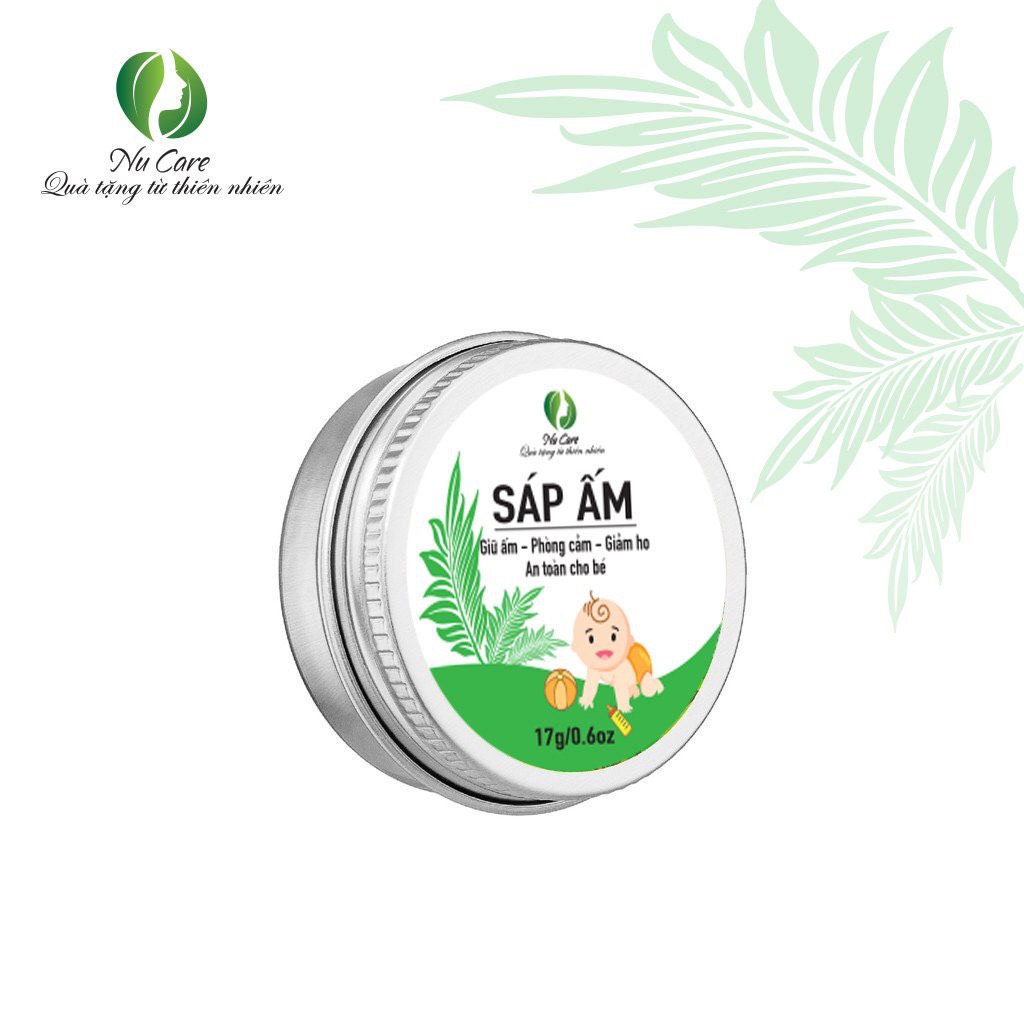 Sáp ấm cho Bé