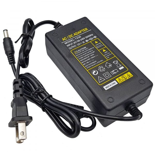 Bộ đổi nguồn (adapter)12v :-----2A-----3A---5A