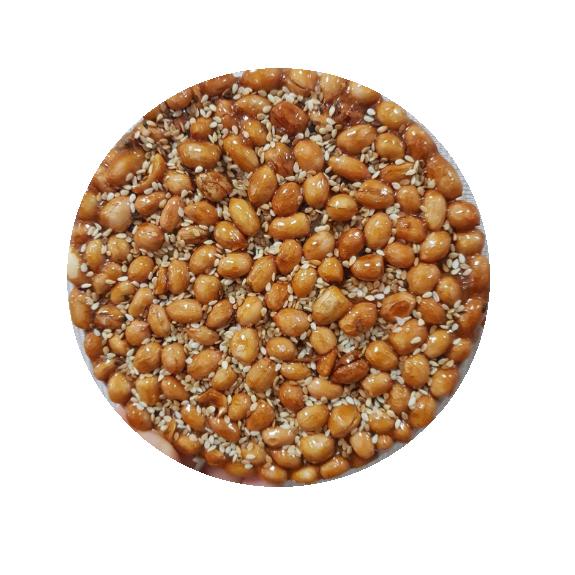 Kẹo đậu phộng giòn bịt 2 miếng