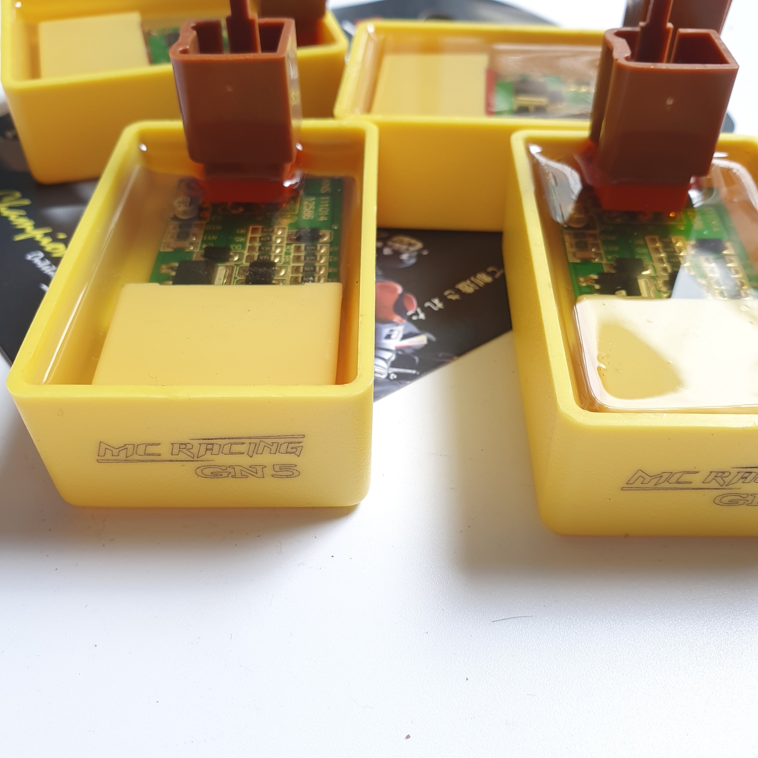 [HCM]IC độ wave drem và một số độ xe khác