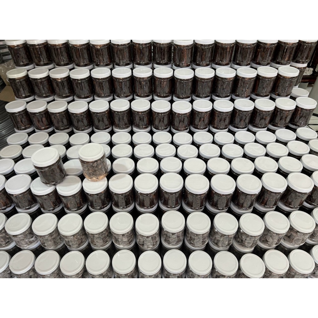 Me lào muối tôm hủ 500gr kèm muối tôm