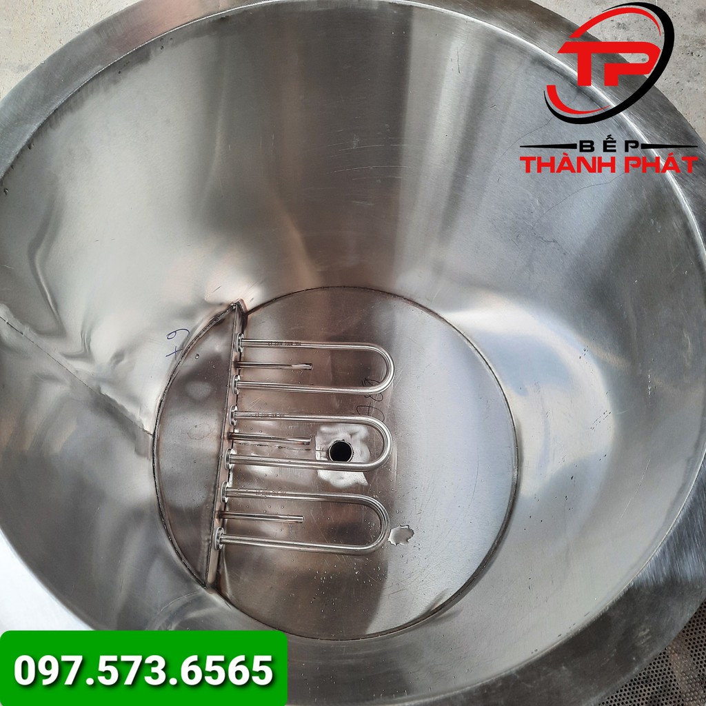 Nồi Nấu Phở Điện 50 lít