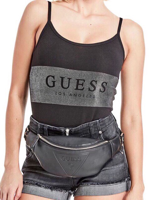Túi bao tử Guess