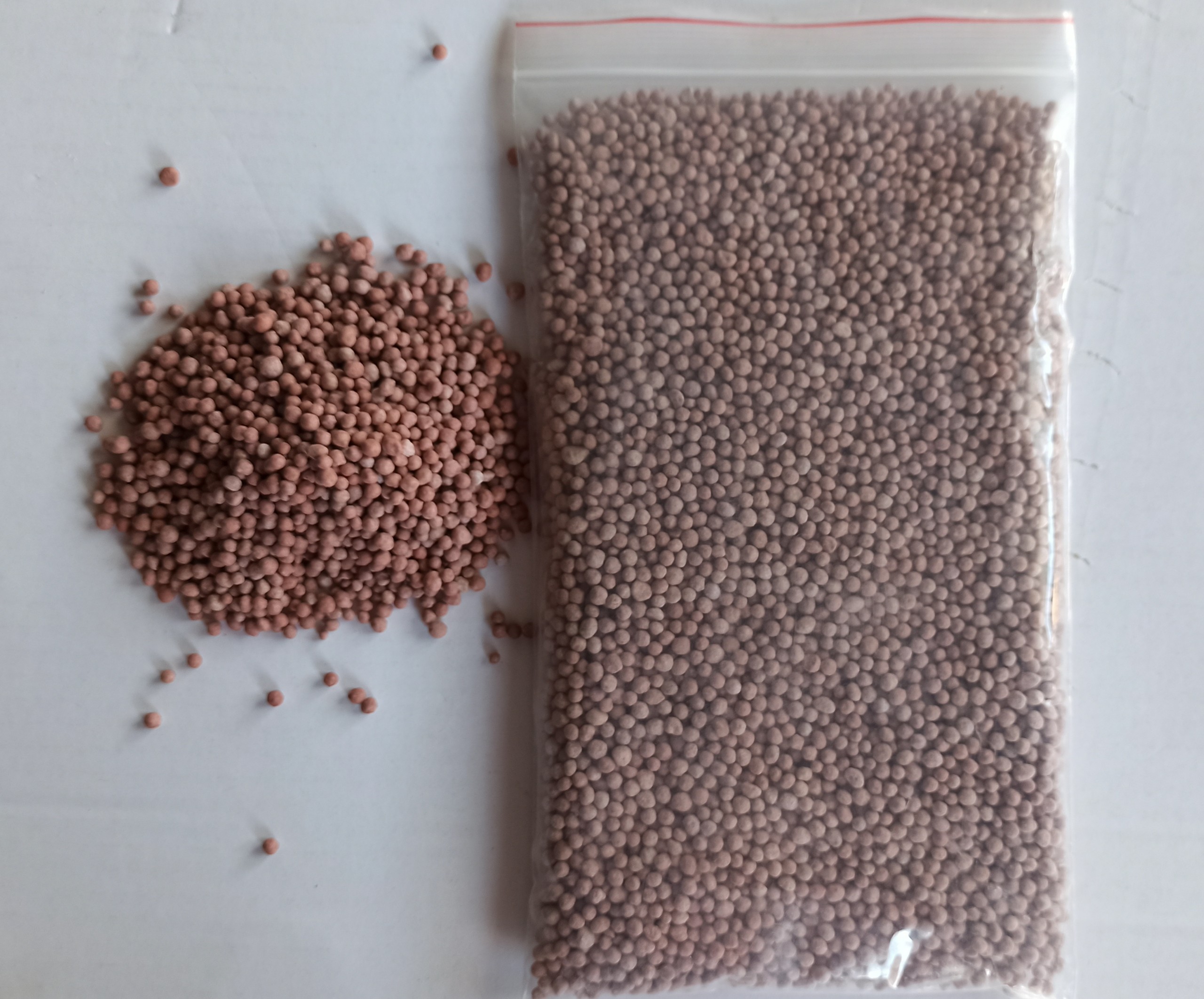 Phân bón NPK 15.15.15 + 2S BM Đức - 1kg - Túi zip