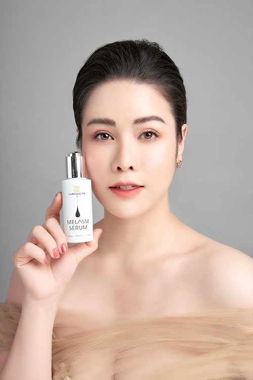 [HCM]Serum trị nám Laura Sunshine Melasma 50ml