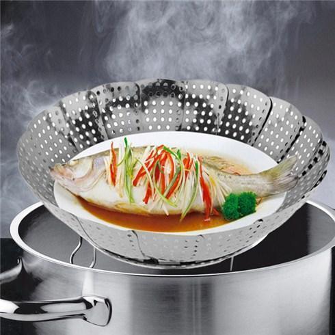 Vỉ đồ xôi, hấp cá inox loại tốt
