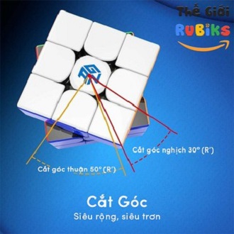 🔥HOT🔥 Rubik GAN RS 3x3 Cube Siêu Phẩm GAN 356 RS