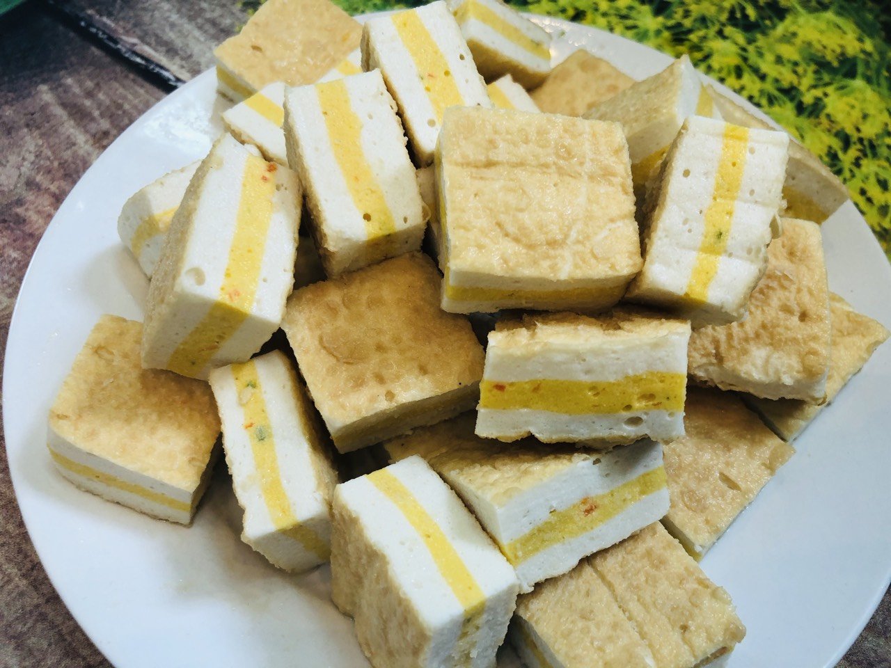 100G CÁ HỒI SANDWICH