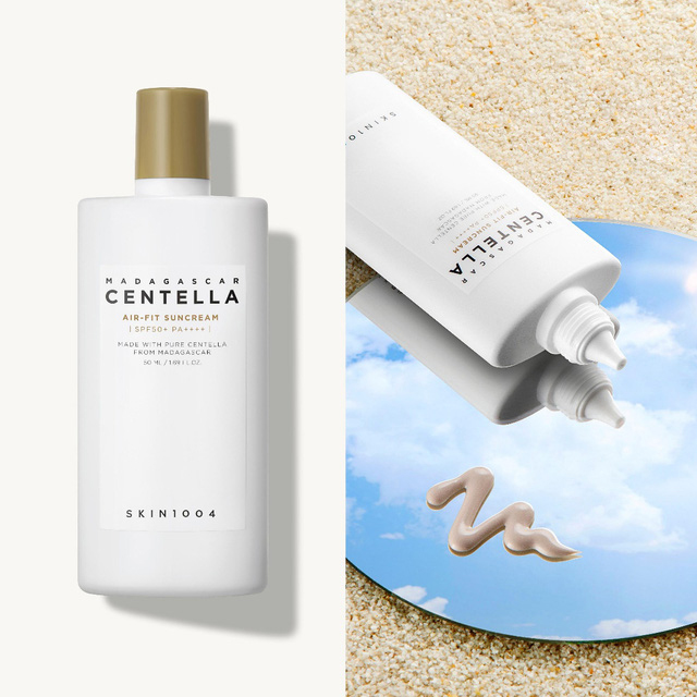 Kem Chống Nắng Madagascar Centella Air-Fit SunCream