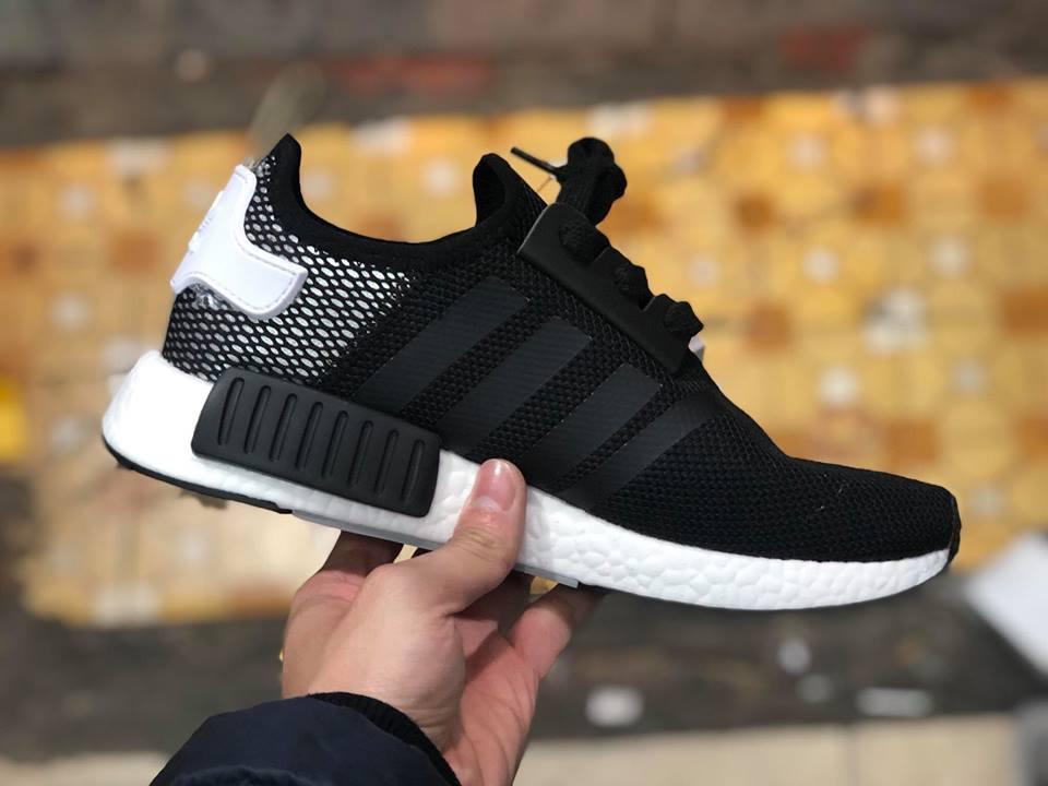 Giày Thể Thao Sneaker N.m.d r1 (full box)