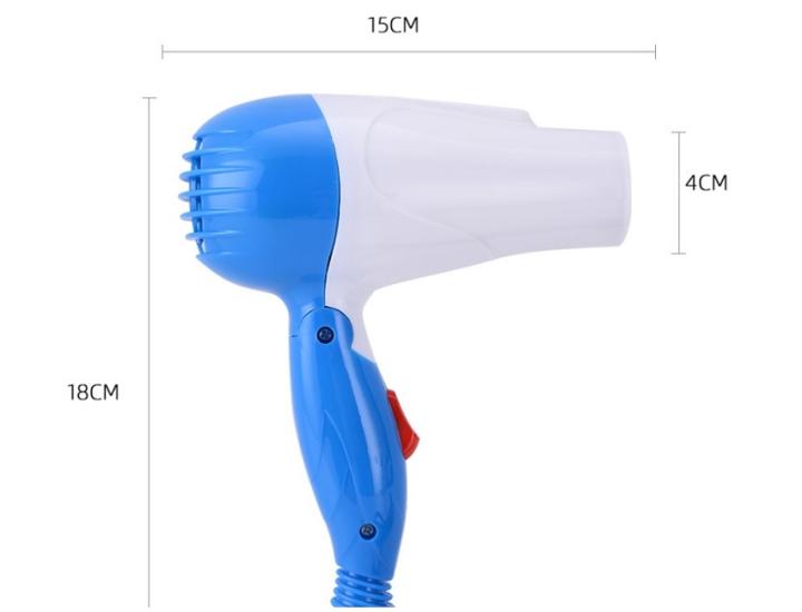 Máy sấy tóc Nova NV-1290 (Hồng)