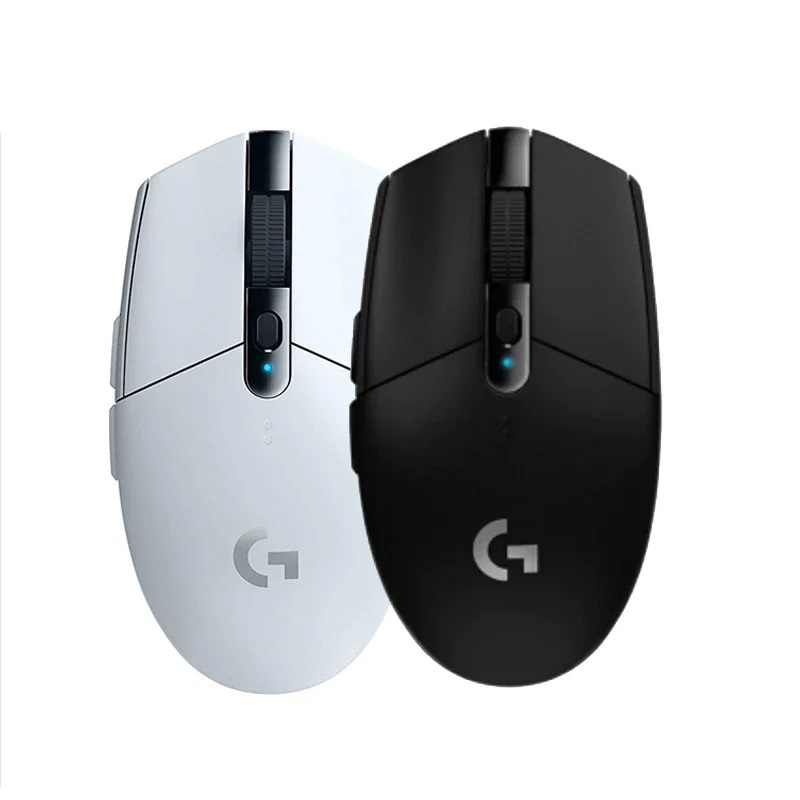 Chuột game không dây Logitech G304 - nhẹ, 6 nút lập trình, onboard memory, pin 250h - Bảo hành 2 năm chính hãng