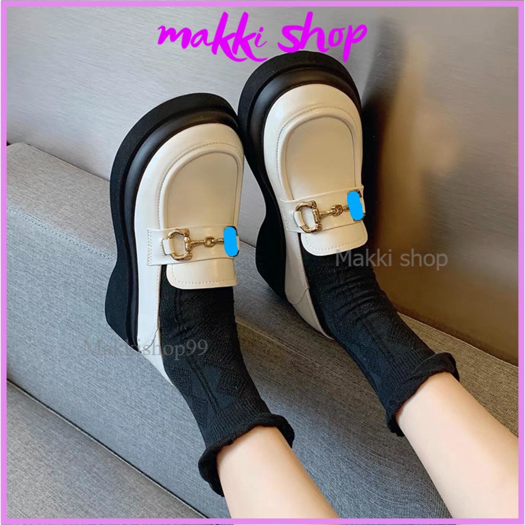 Bốt đốc cổ thấp đế cao 4cm siêu xinh mới