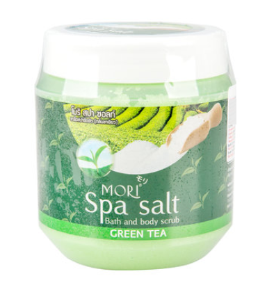 Muối tắm Mori Spa Salt 500ml