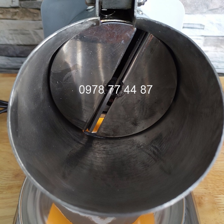 [HCM]Máy bào nước đá cao cấp ống inox