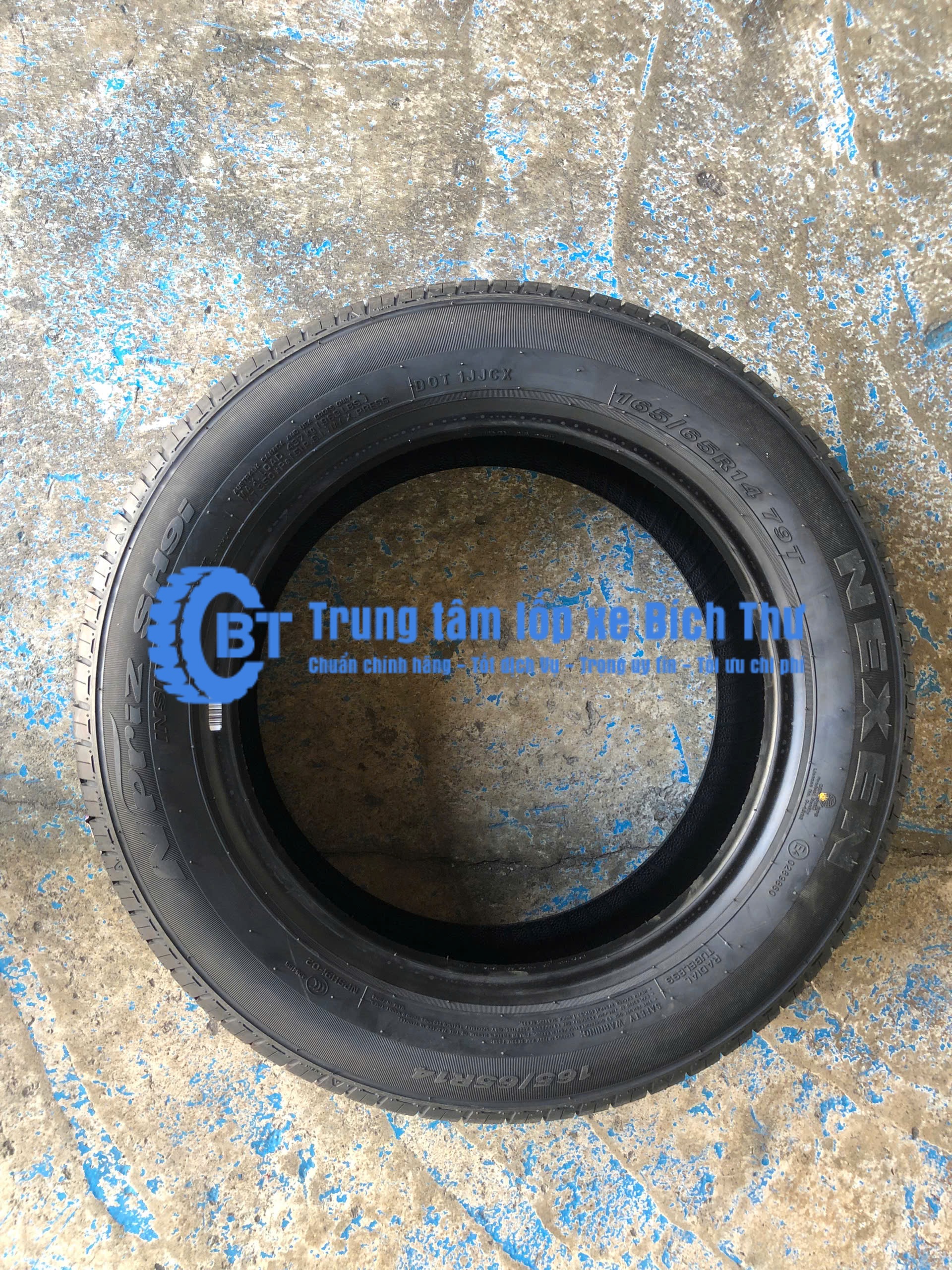 Lốp Nexen 165/65R14