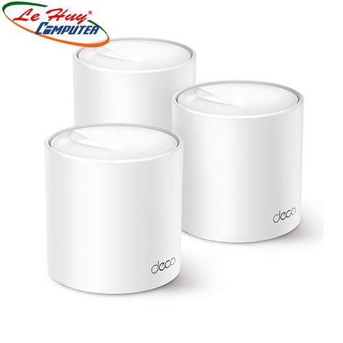 Router Wifi Mesh TP-Link Deco X50 3-pack WIFI 6 AX3000Mbps