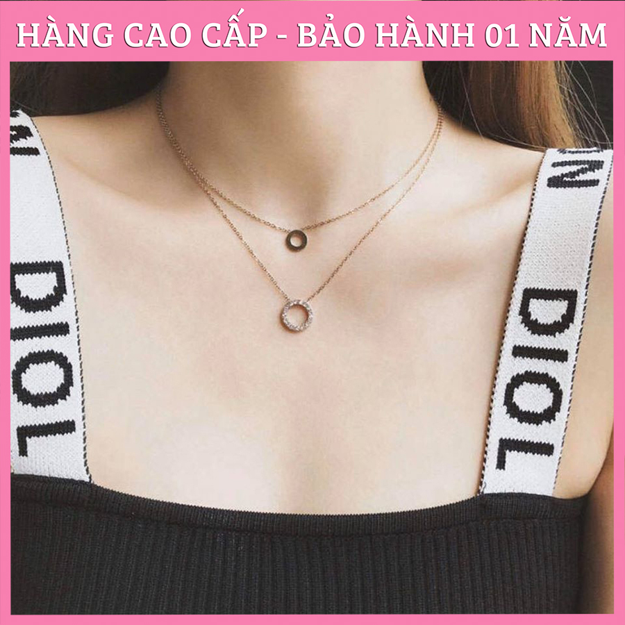Bộ Trang Sức Nữ 4 Món Thời Trang CB10