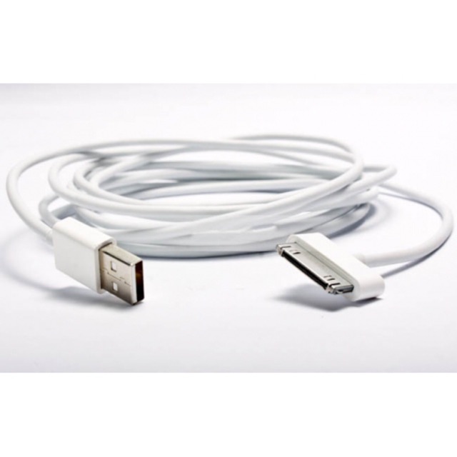 Dây sạc IPHONE 4/4S
