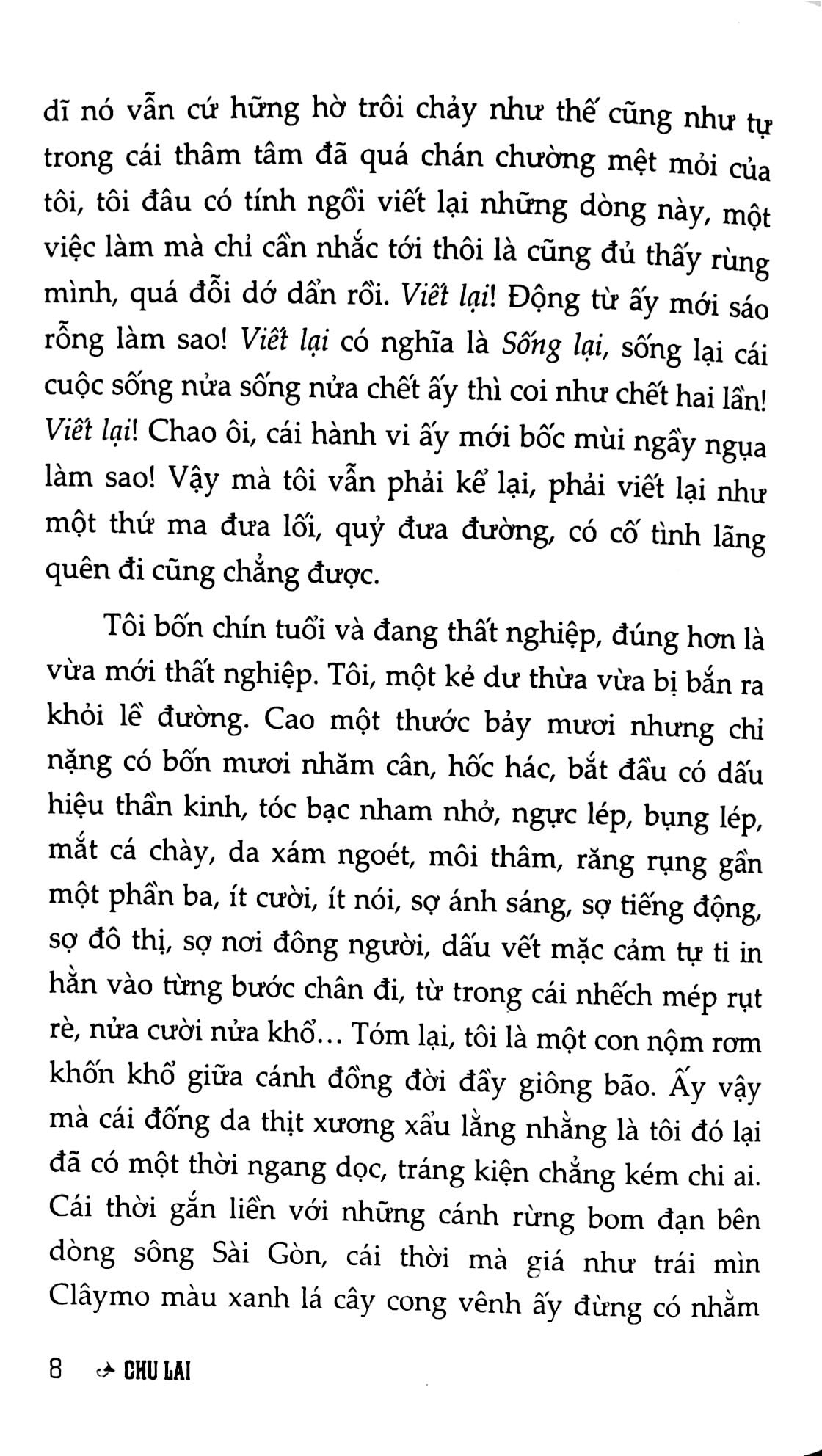 Fahasa - Ăn Mày Dĩ Vãng