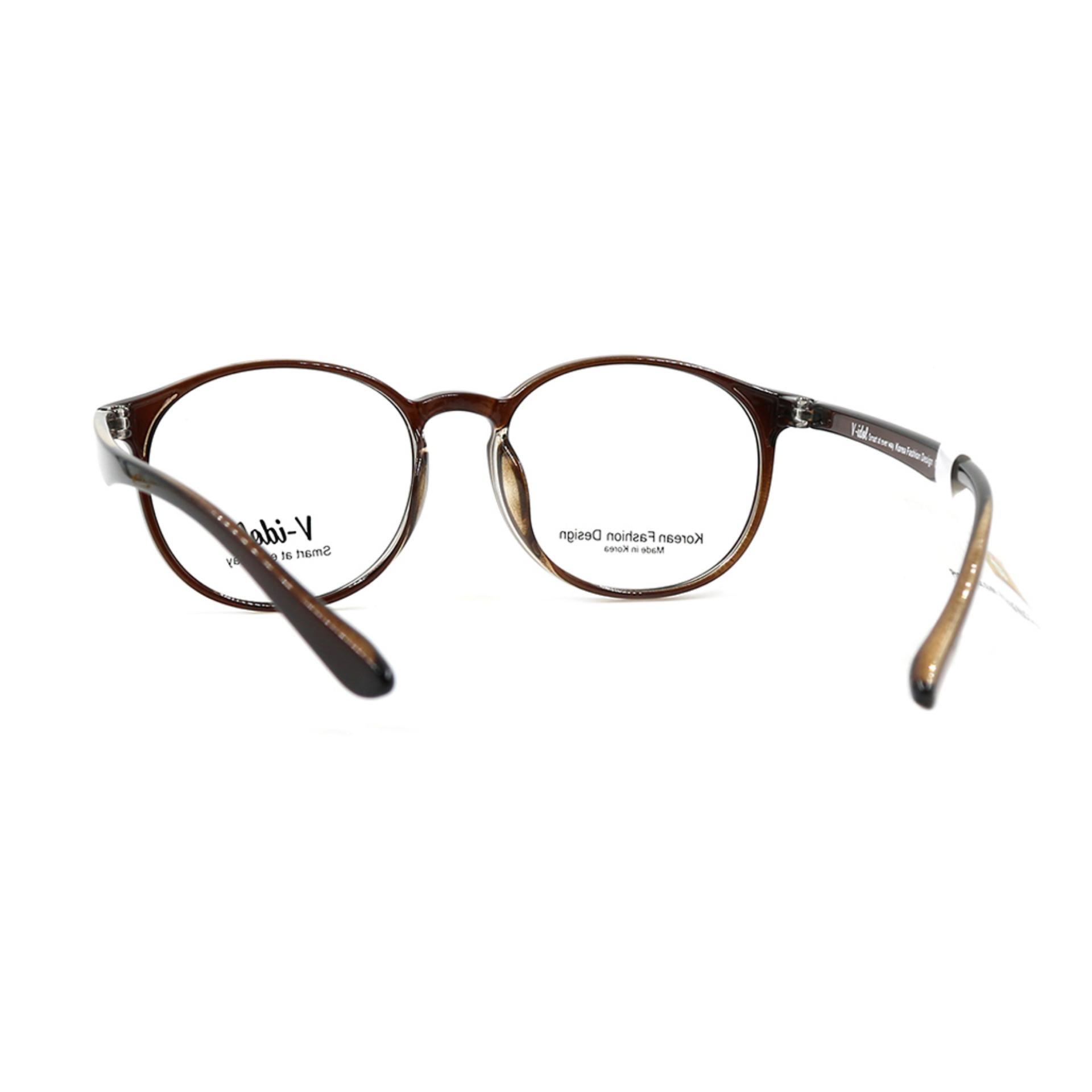 [HCM]Gọng kính Unisex v-idol V8171 SBR