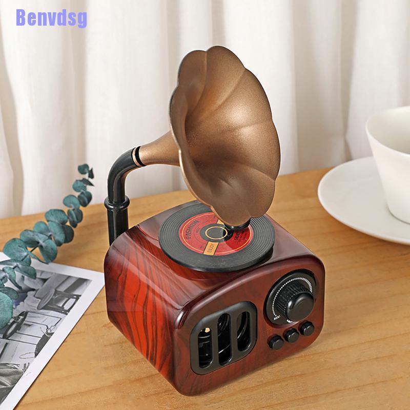Hộp Nhạc Đồ Chơi Kiểu Dáng Cổ Điển Độc Đáo