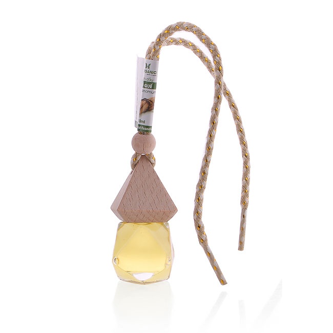 [HCM]Tinh dầu quế Lorganic treo xe hơi tủ áo (10ml)