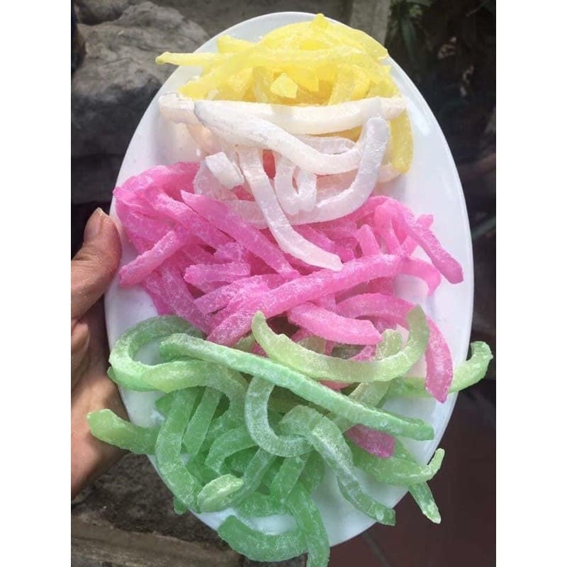 [ Hot - Sale] Combo 100gr mứt dừa non Thanh Điệp