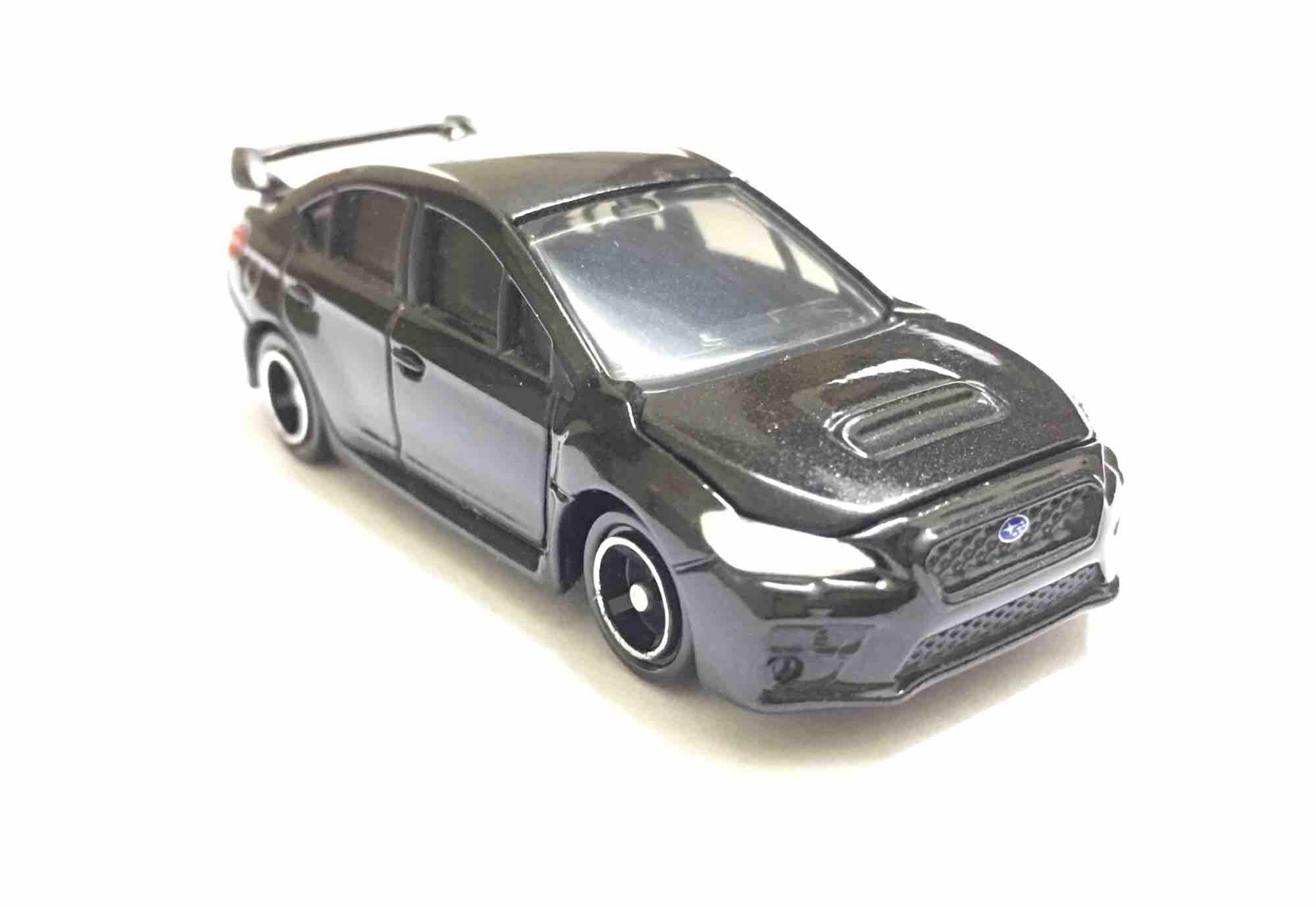 Xe mô hình Tomica SUBARU WRX
