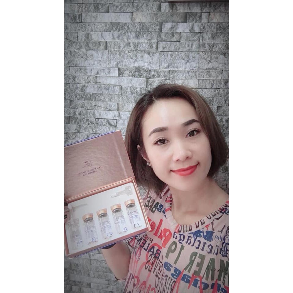 Tế bào gốc nhau thai DNA cá hồi