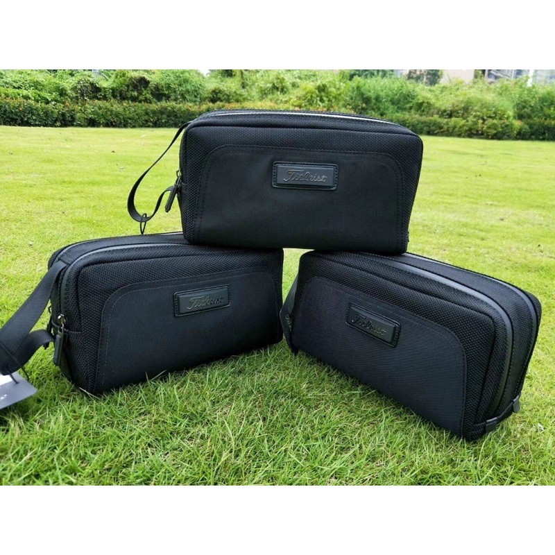 Túi Cầm Tay Golf Titleist Hai Ngăn