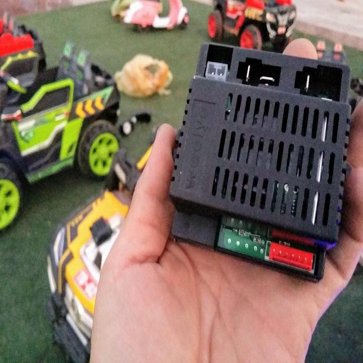 Mạch xe ô tô điện trẻ em nel 803