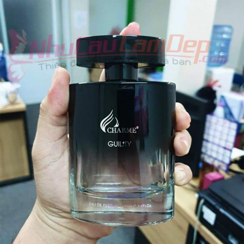 Nước hoa nam Guility_100ml