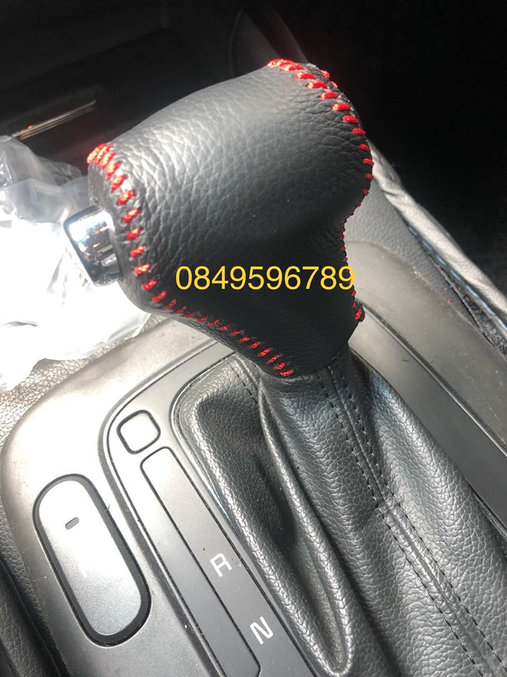 Bọc cần số KIA K3,Cerato, Sorento, Optima,Sedona