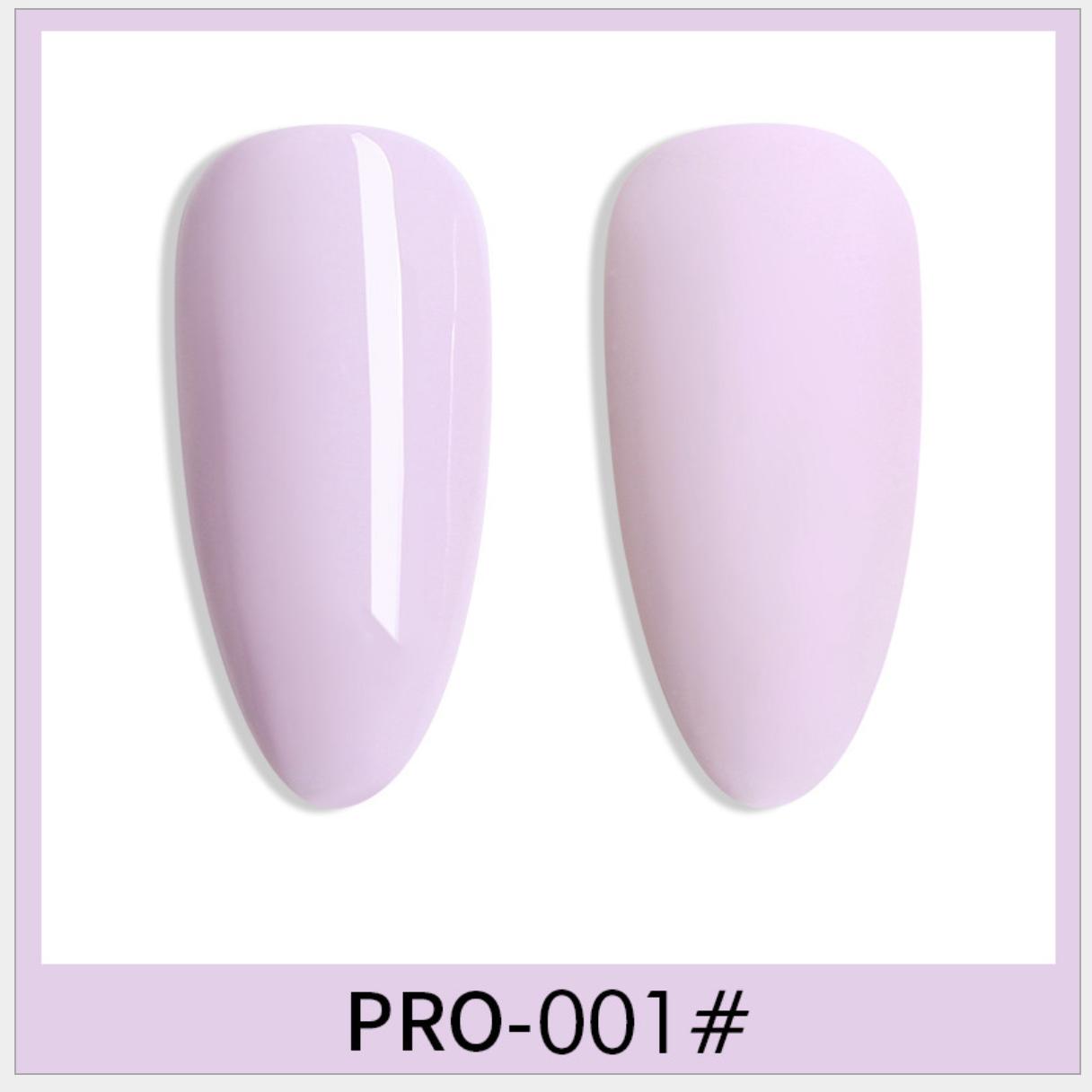 Sơn Gel AS Chai Đỏ Mã PRO 15ml