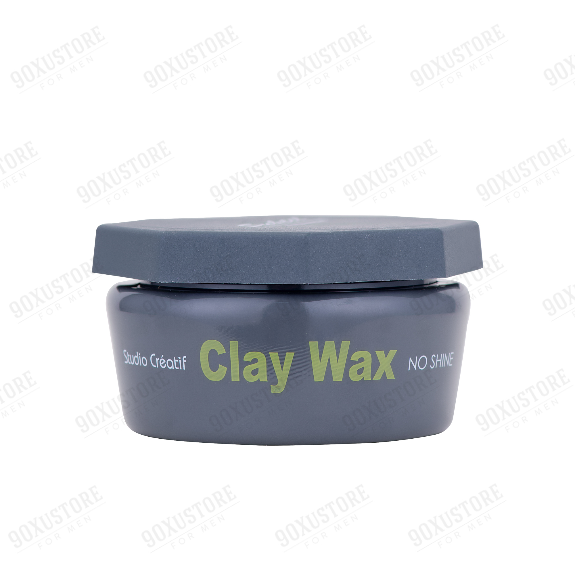 Sáp Vuốt Tóc Clay Wax Subtil – Giữ Nếp Chuẩn, Tạo Kiểu Đỉnh Cao, Đẳng Cấp Phái Mạnh