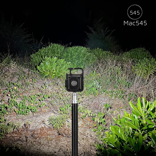 Đèn Pin Móc Khóa Mini Siêu Sáng Đèn LED Mini Bỏ Túi Sạc Type C
