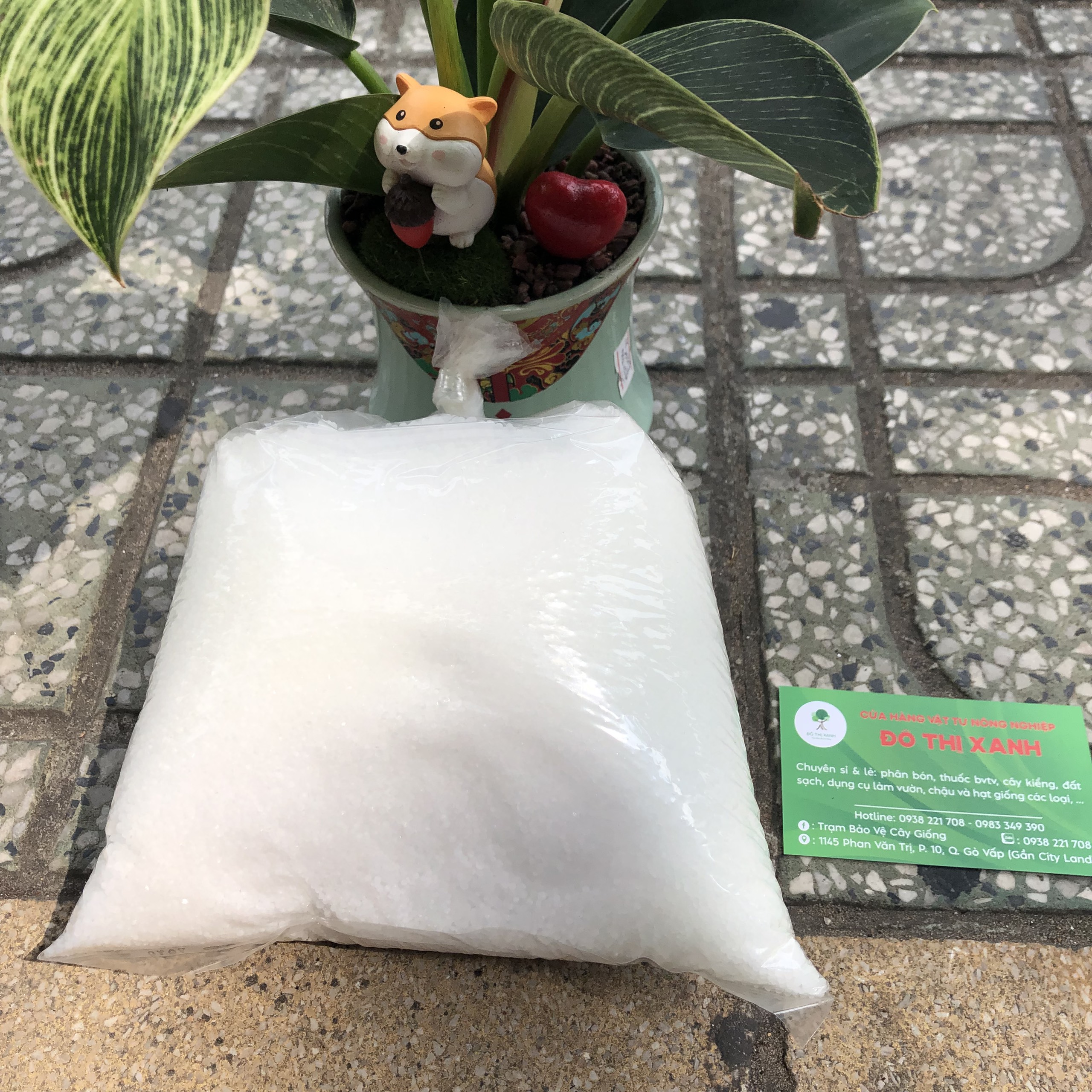 1kg Phân Đạm Phú Mỹ , phát triển chồi lá