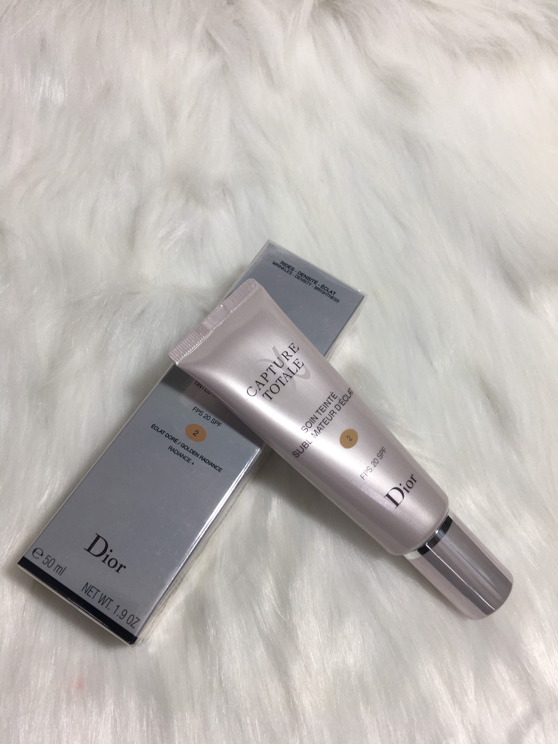 [HCM]Kem dưỡng ẩm Dior Capture Totale 50ml