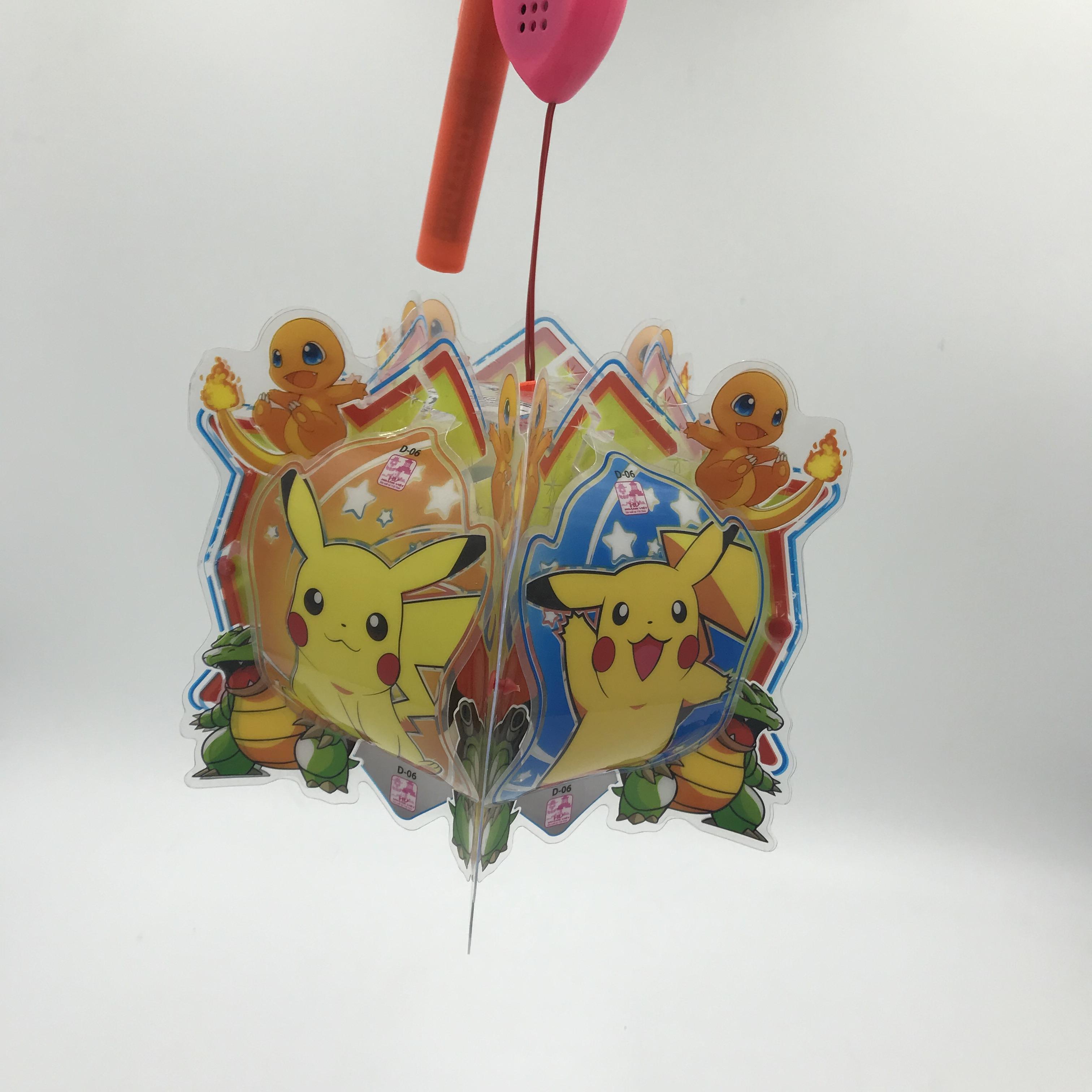 [HCM]Lồng đèn pikachu