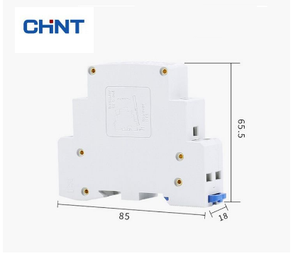 Khởi động từ 1 pha CHINT NCH8 - 25A/220V